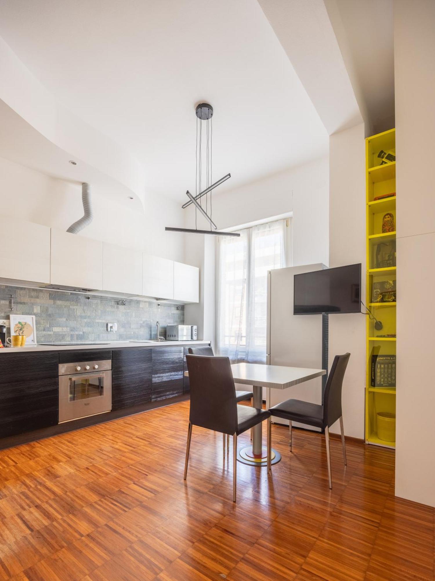 Memo Apartment بولونيا المظهر الخارجي الصورة