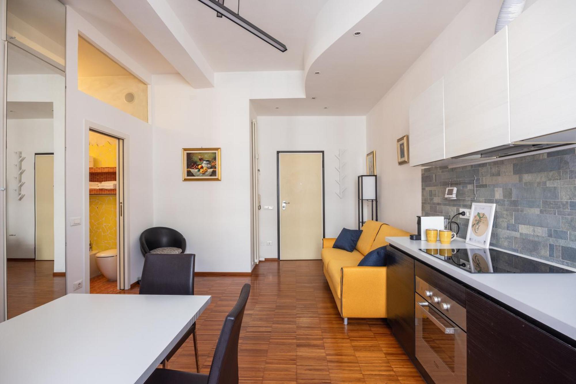 Memo Apartment بولونيا المظهر الخارجي الصورة