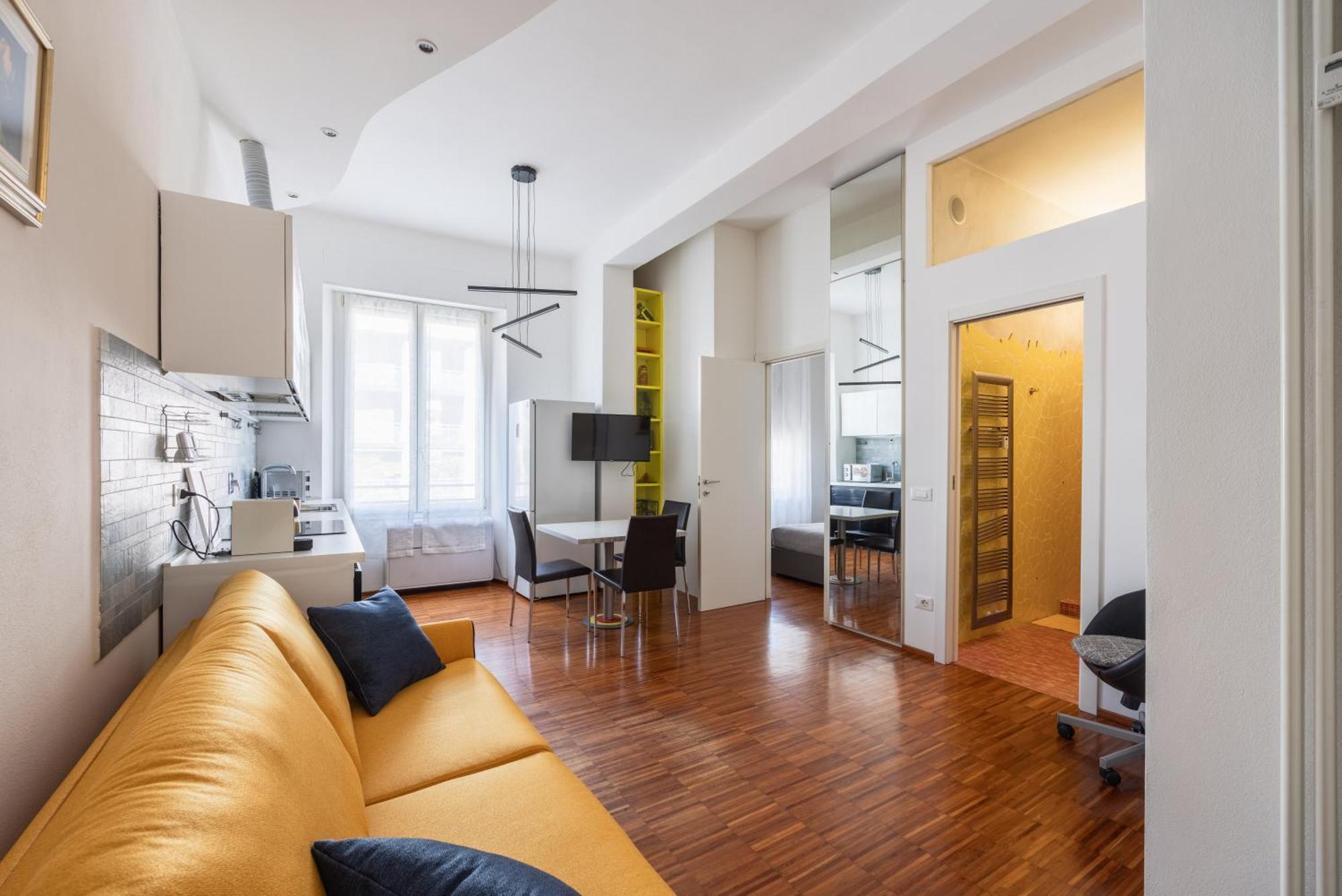 Memo Apartment بولونيا المظهر الخارجي الصورة