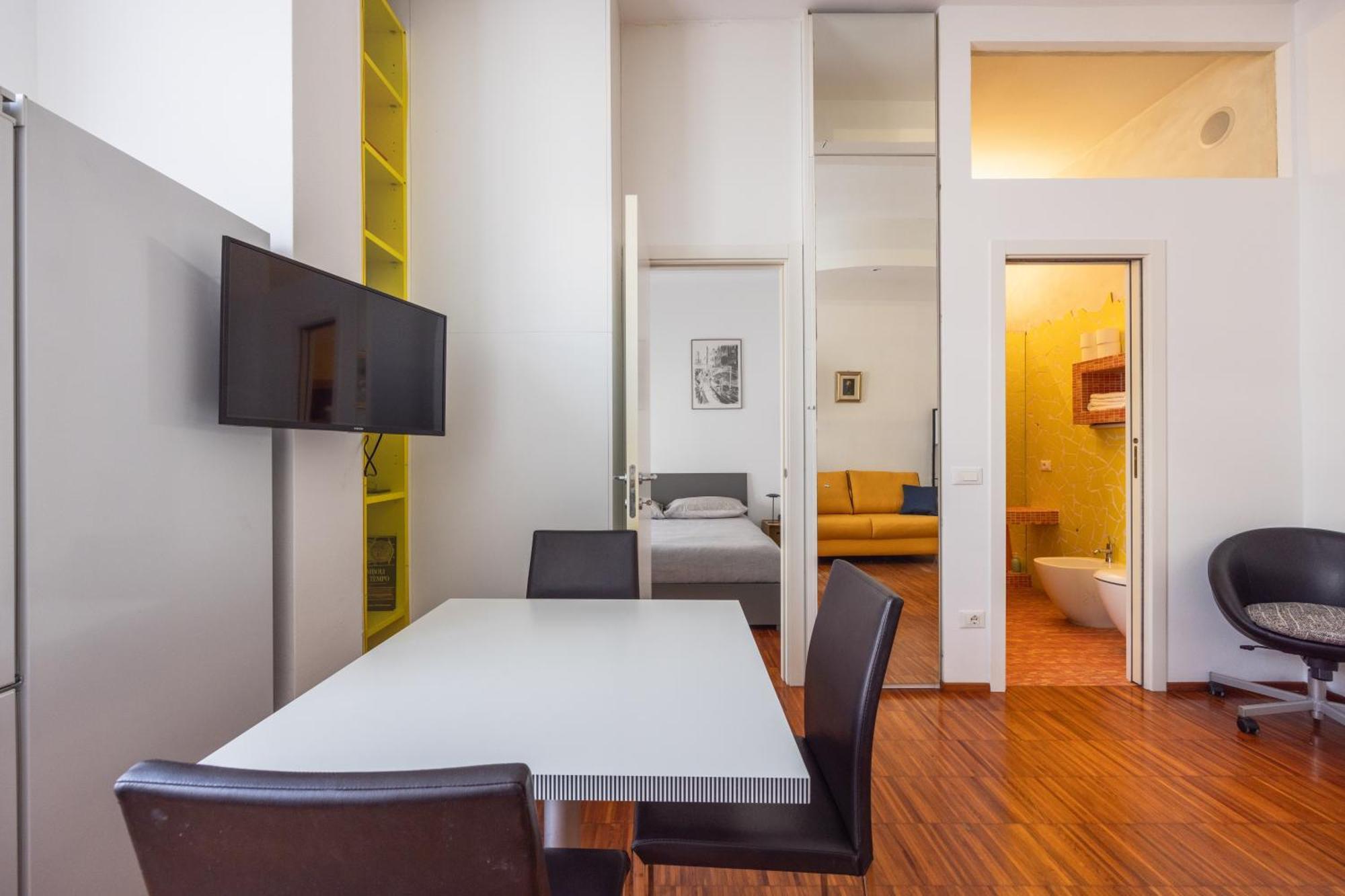 Memo Apartment بولونيا المظهر الخارجي الصورة